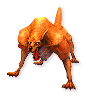 Dingo - Monstres FFX