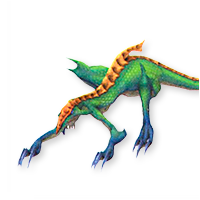 Dinonyx - Monstres FFX